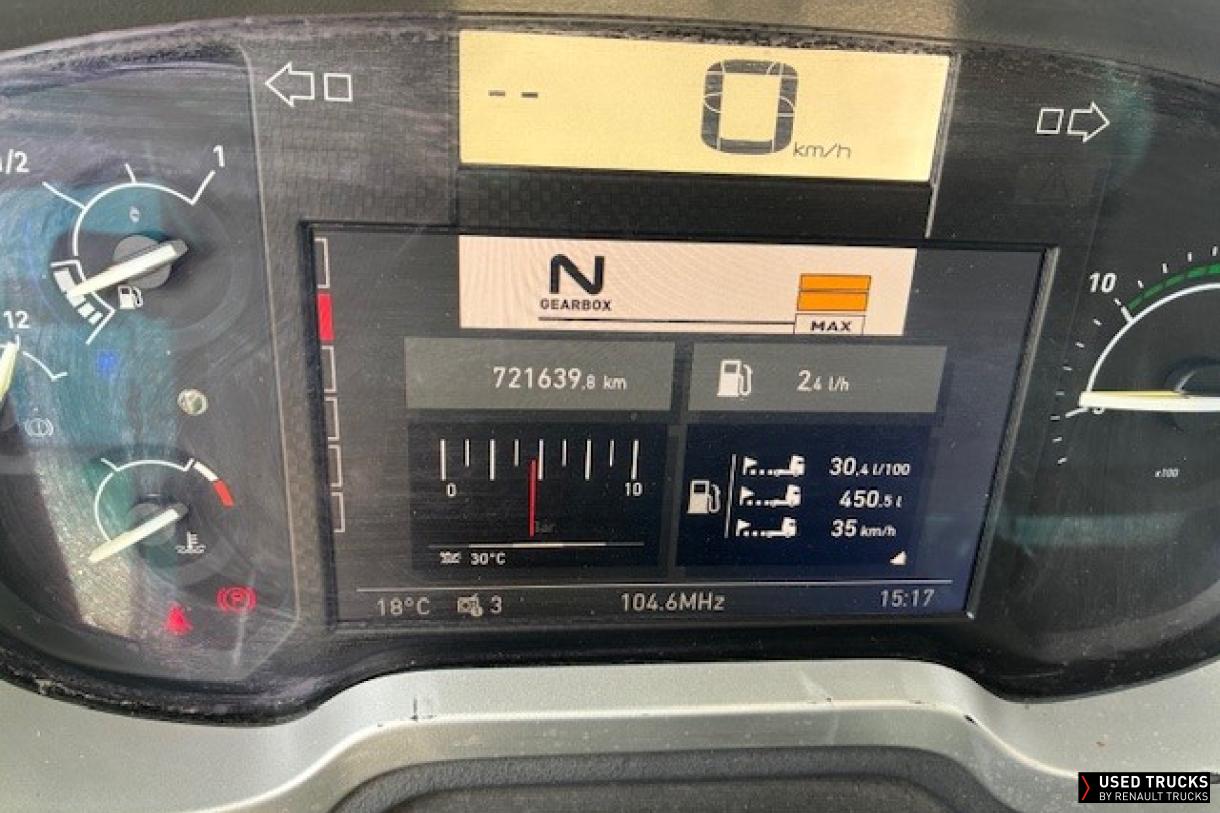 Renault Trucks T 460