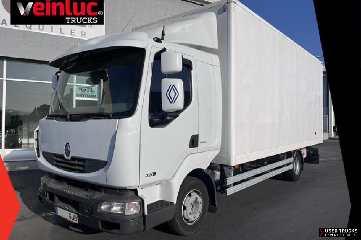 Renault Trucks Midlum 220