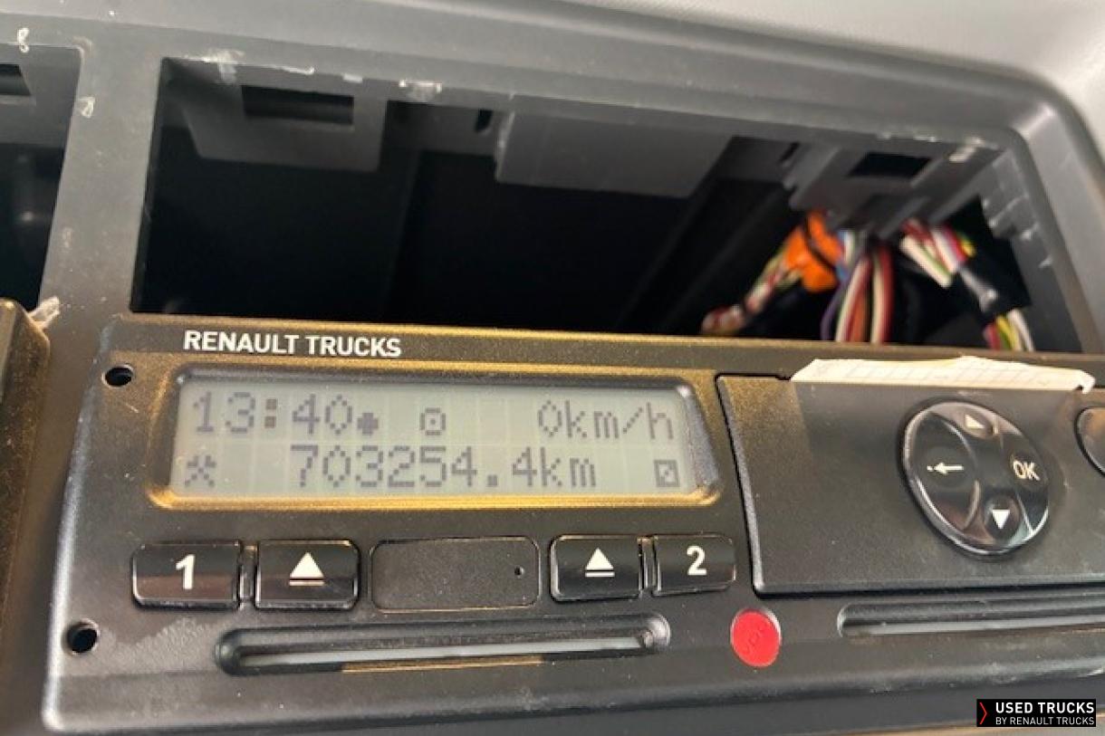 Renault Trucks T 460