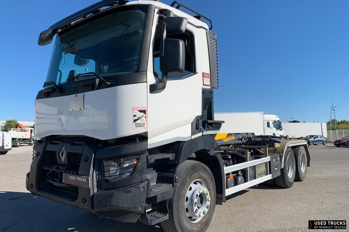 Renault Trucks C 430