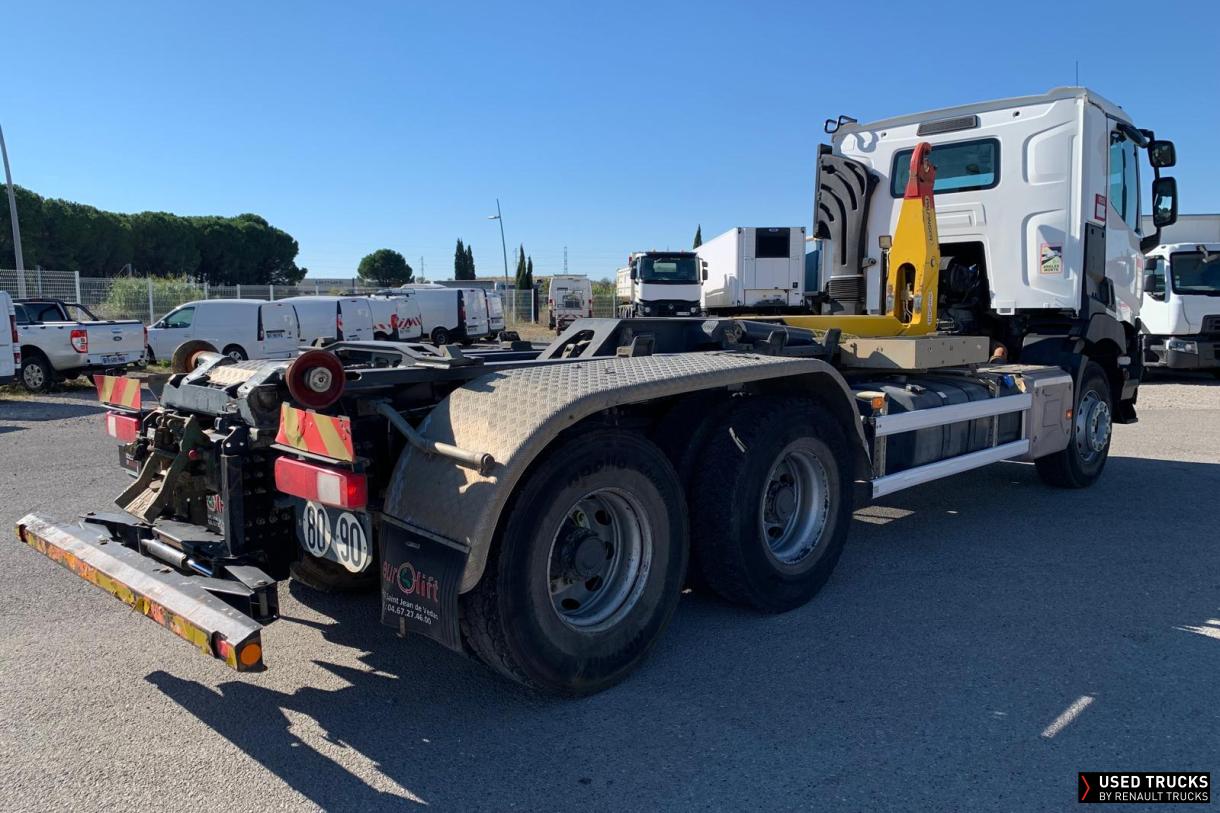 Renault Trucks C 430