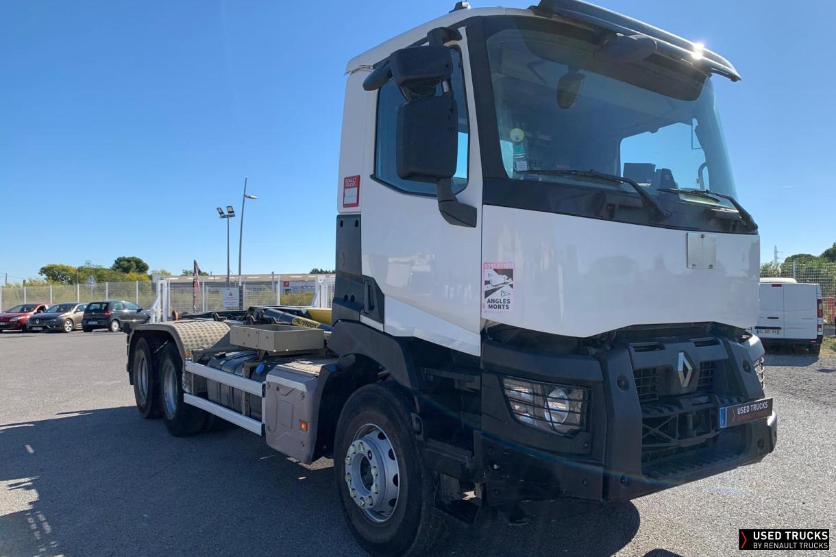 Renault Trucks C 430