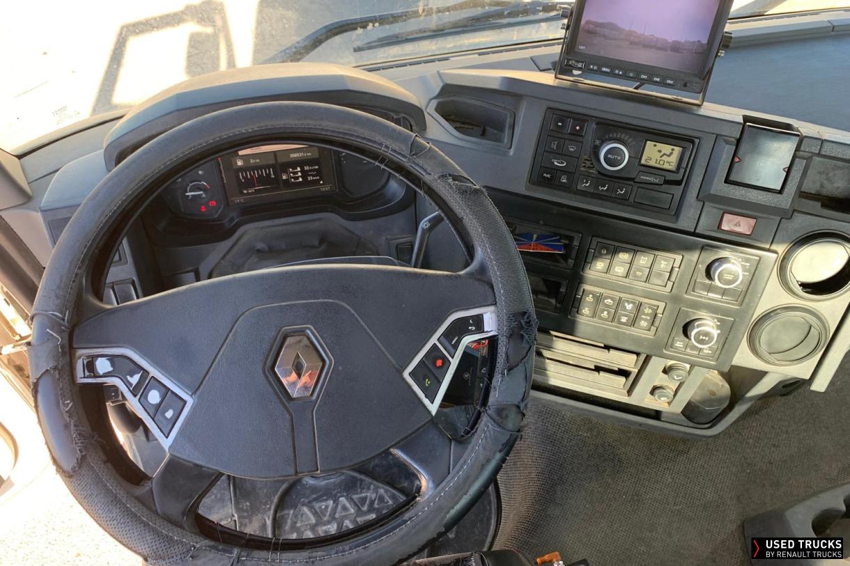Renault Trucks C 430