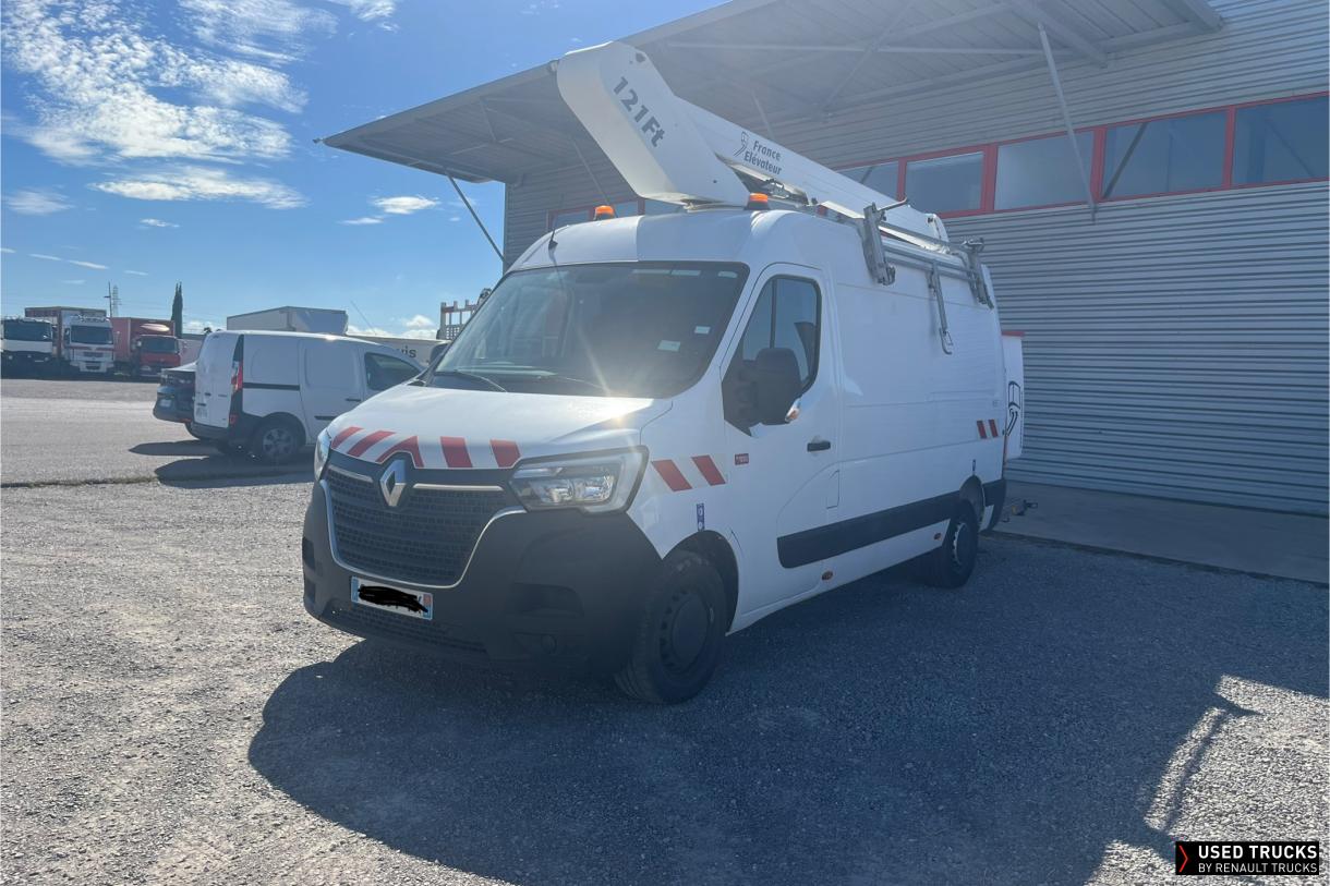 Renault Trucks Master 145