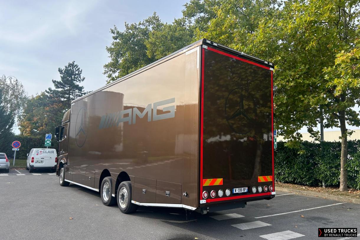 Mercedes-Benz Actros 530