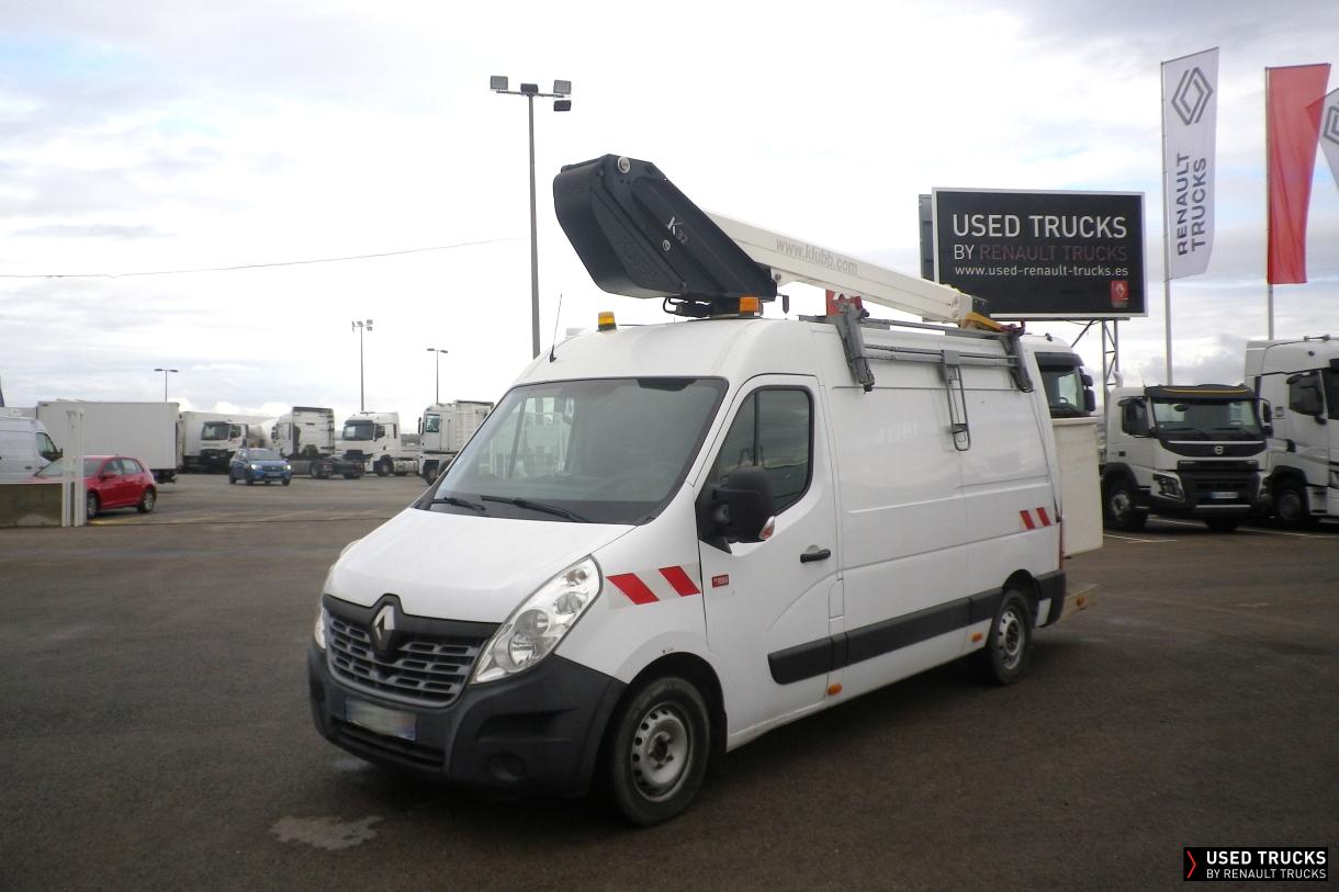 Renault Trucks Master 130
