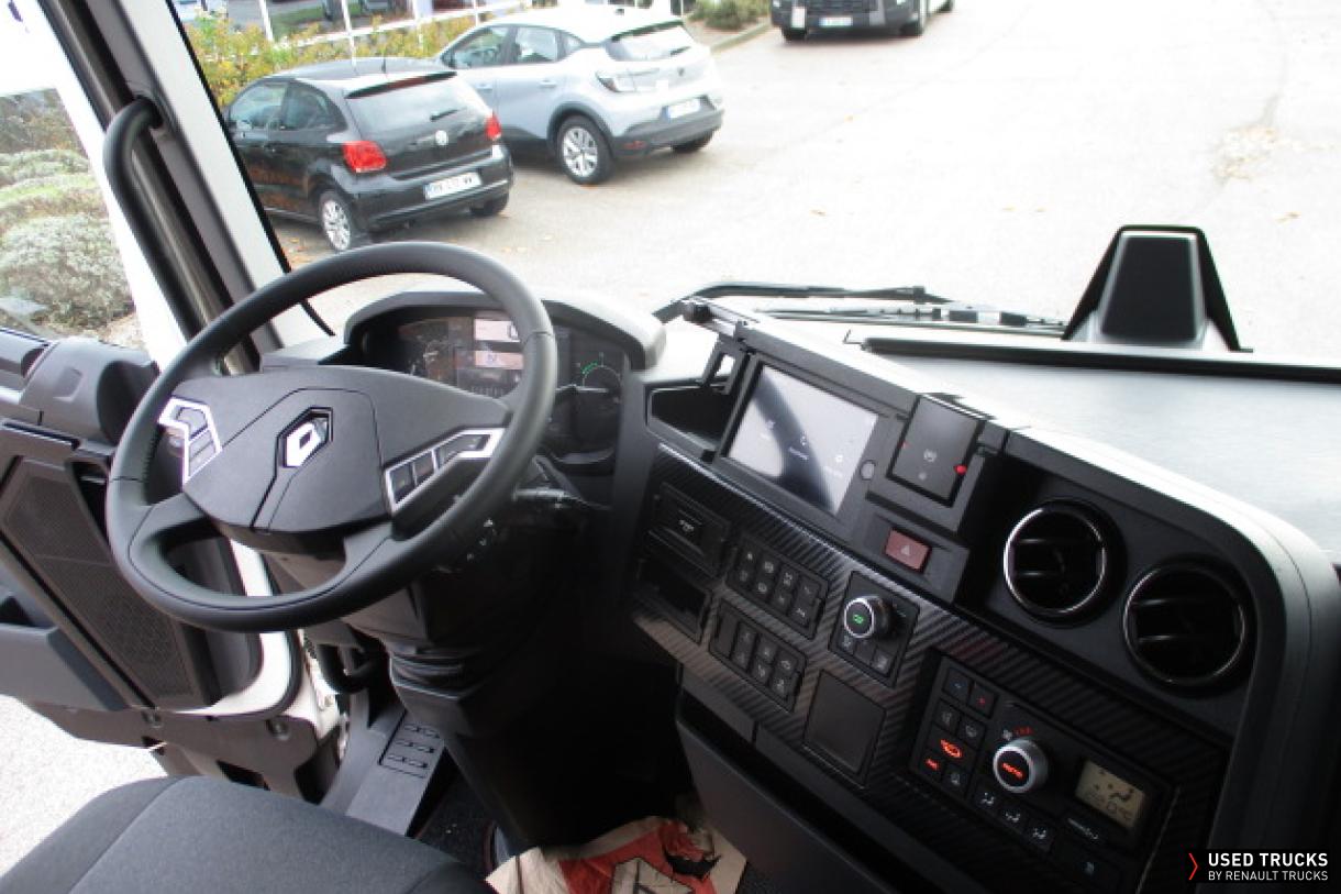 Renault Trucks T 480