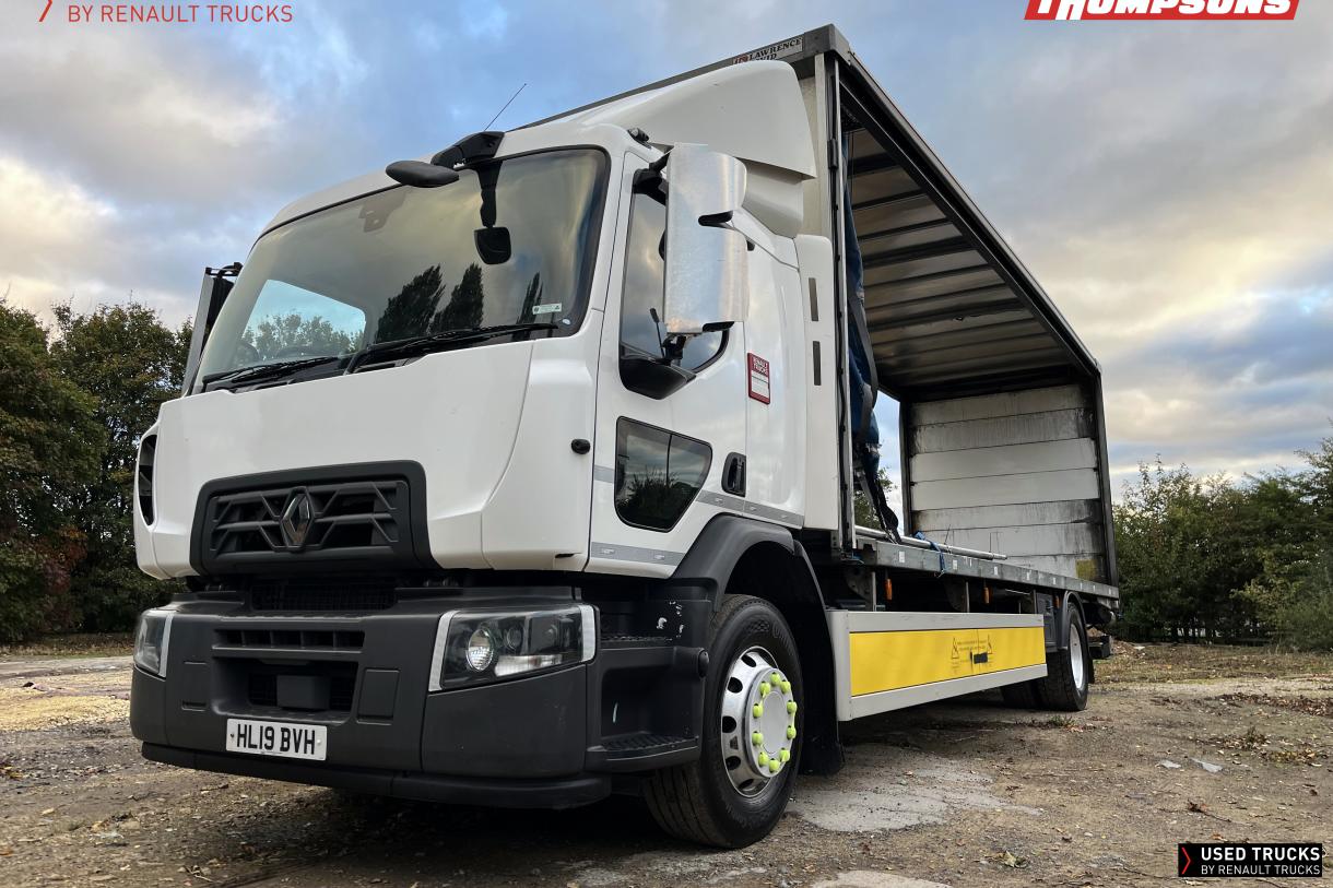 Renault Trucks D Wide 280