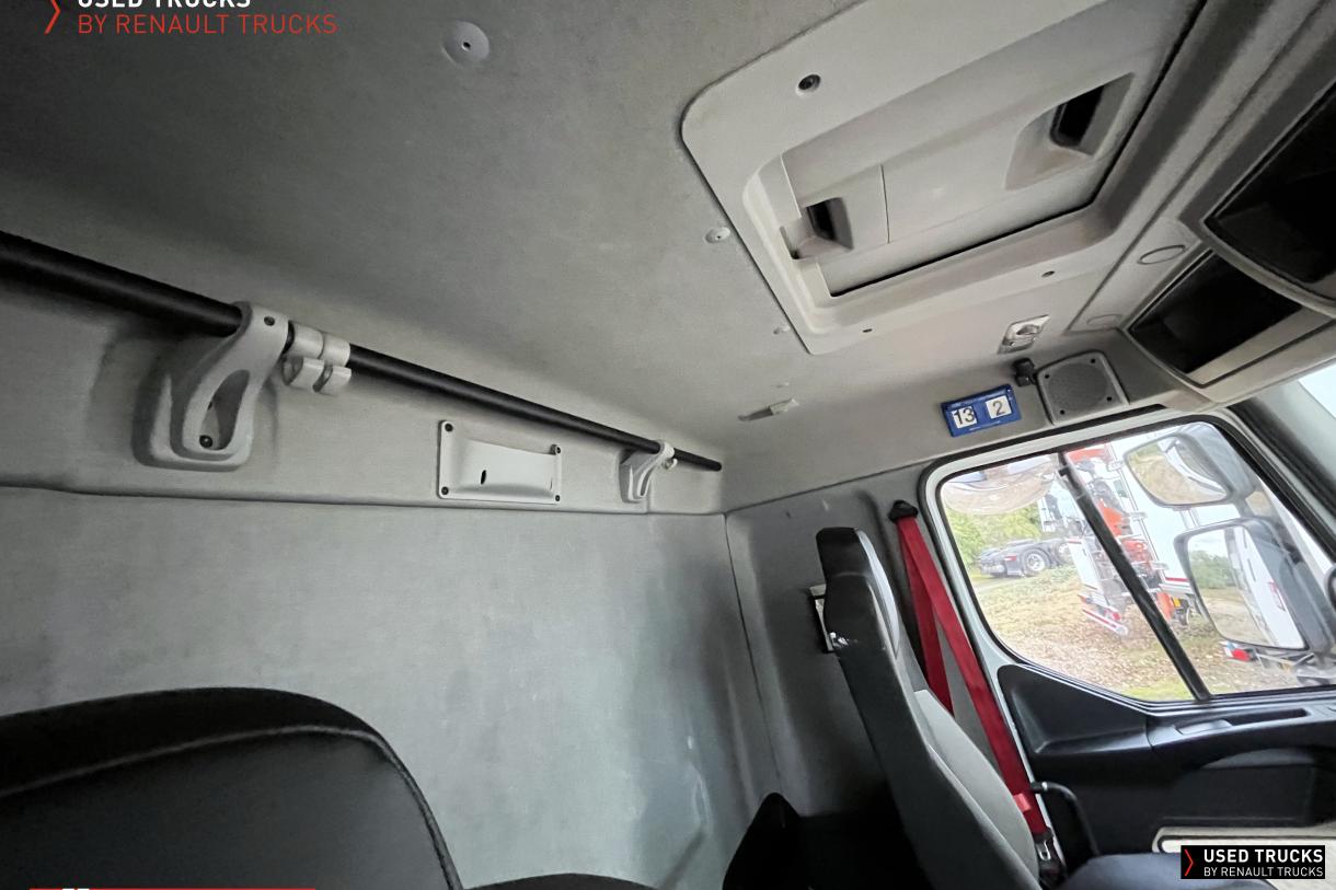 Renault Trucks D Wide 280