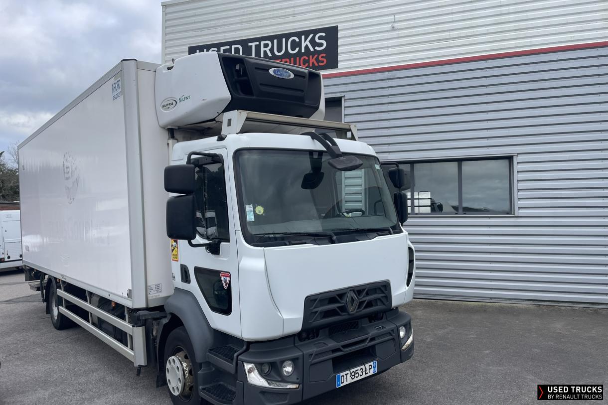 Renault Trucks D 240