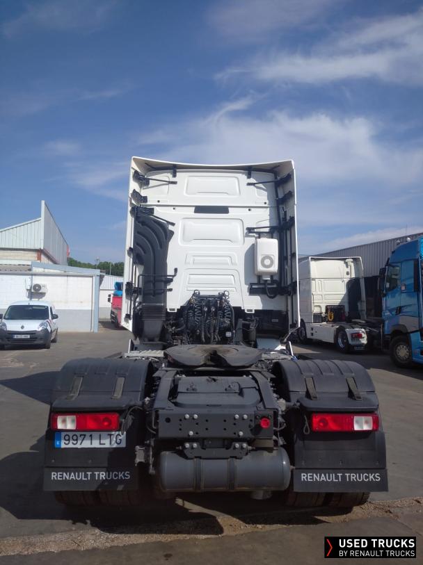 Renault Trucks T High 520