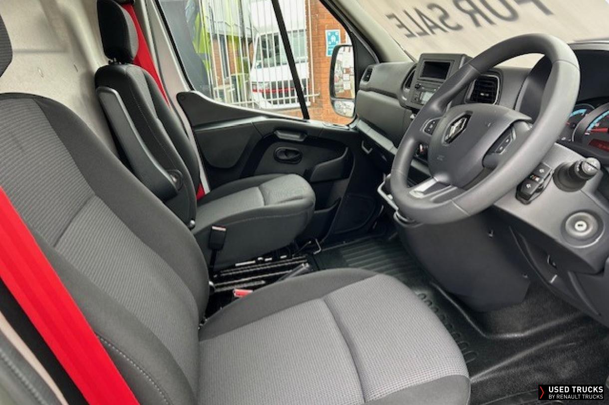 Renault Trucks MASTER Z.E. 