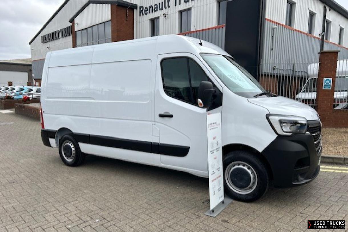 Renault Trucks MASTER Z.E. 