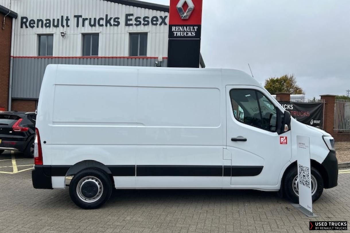 Renault Trucks MASTER Z.E. 