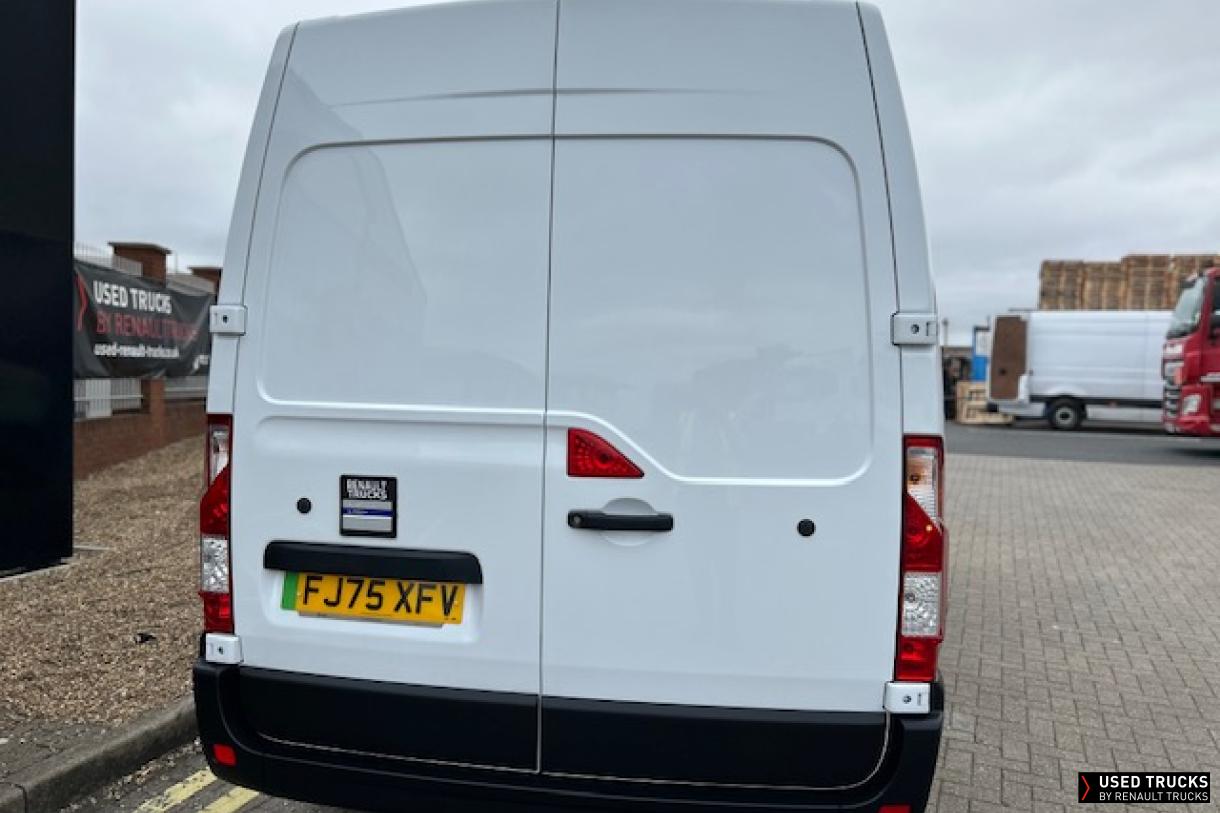 Renault Trucks MASTER Z.E. 