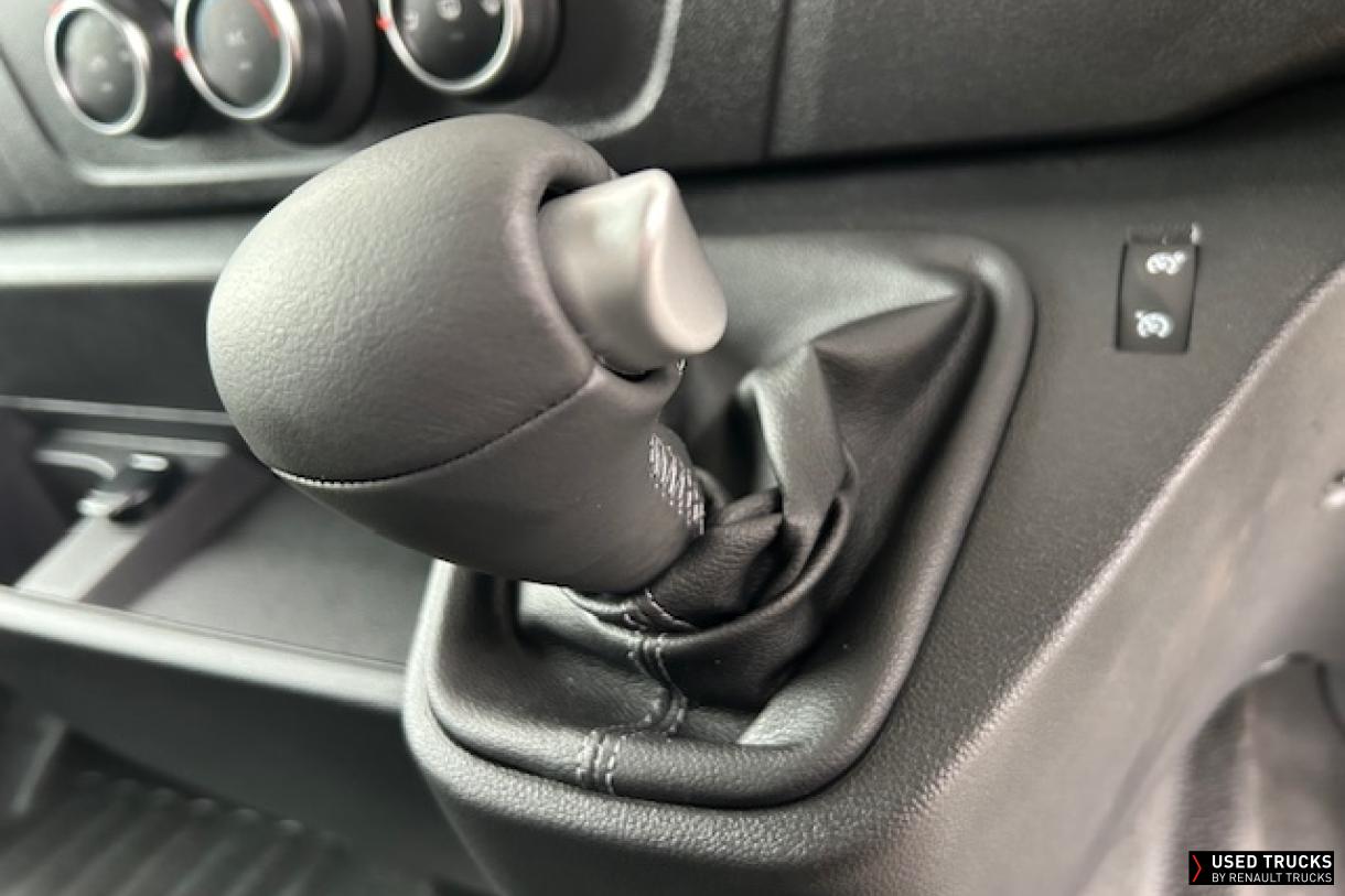 Renault Trucks MASTER Z.E. 