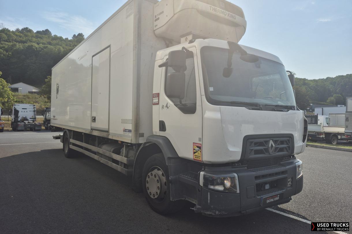 Renault Trucks D Wide 320