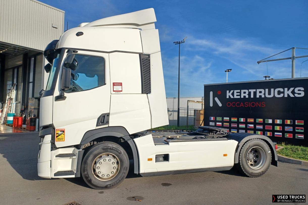 Renault Trucks T 520