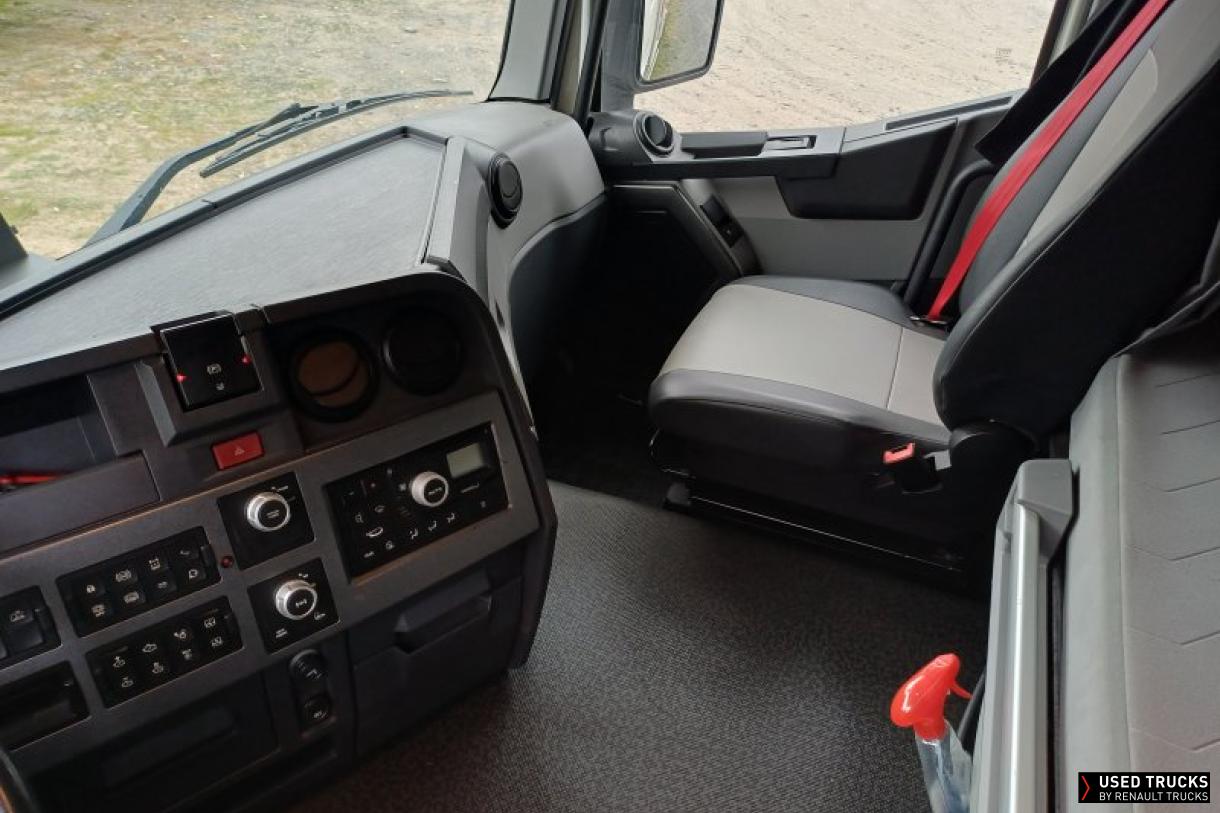 Renault Trucks C 520