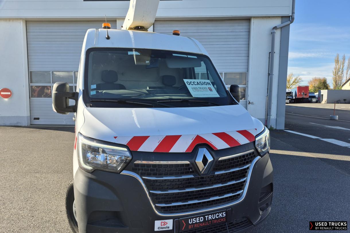 Renault Trucks Master 