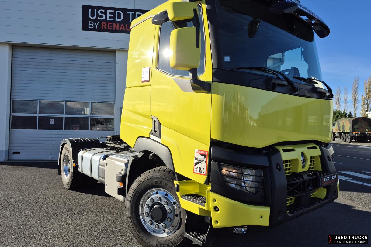 Renault Trucks C 480