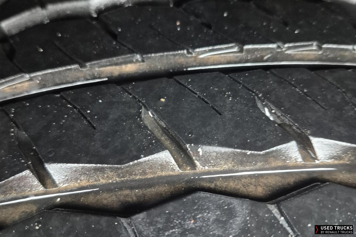 Renault Trucks Master 135