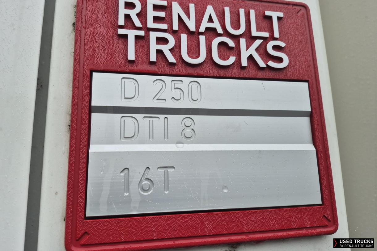 Renault Trucks D 250