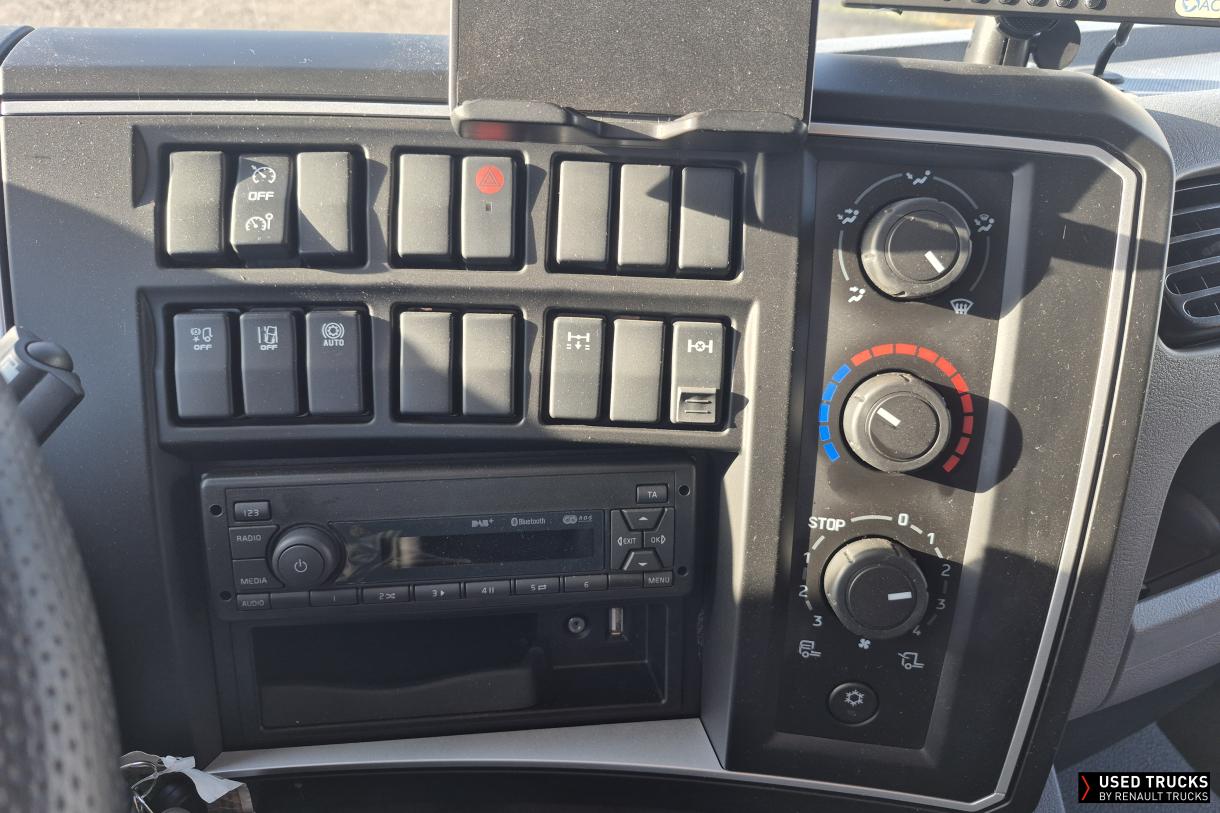 Renault Trucks D 250