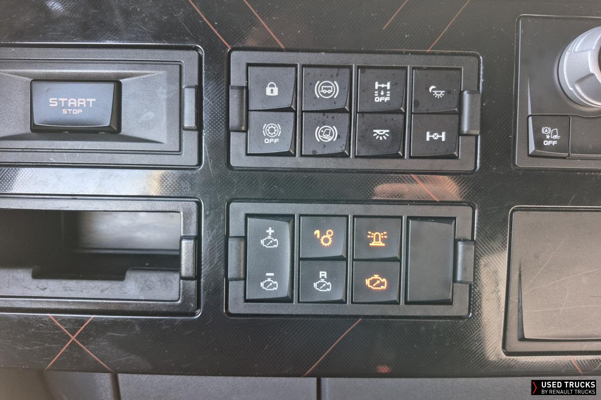 Renault Trucks T 480