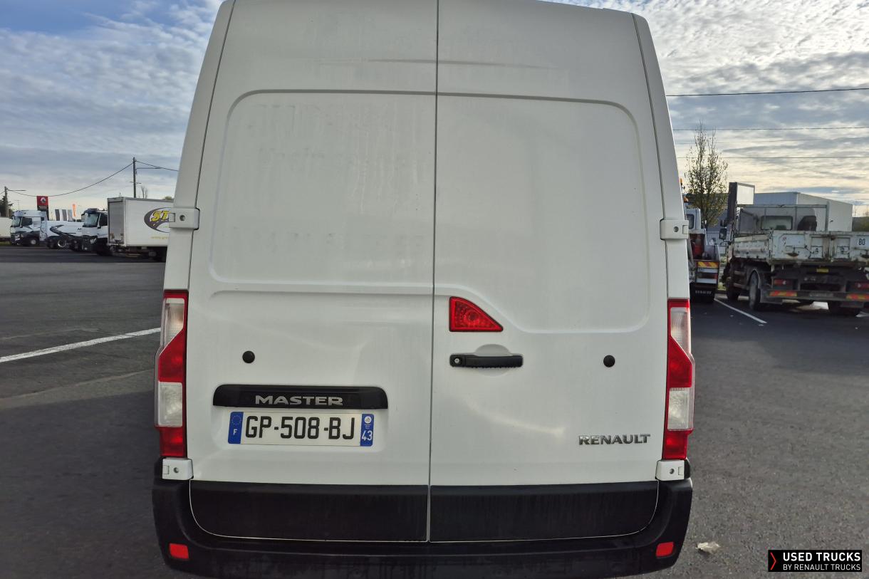 Renault Master 135