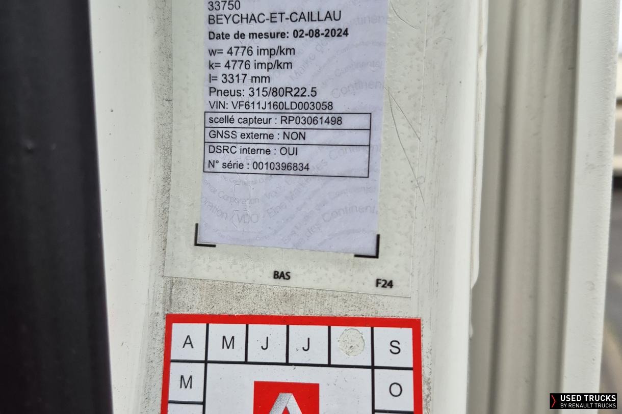 Renault Trucks T 430