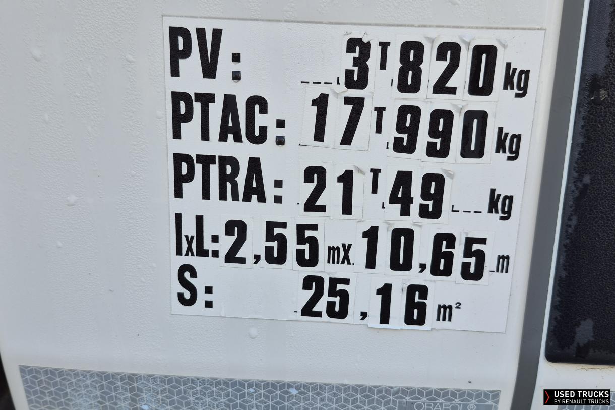 Renault Trucks D 280