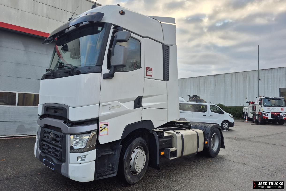 Renault Trucks T High 520