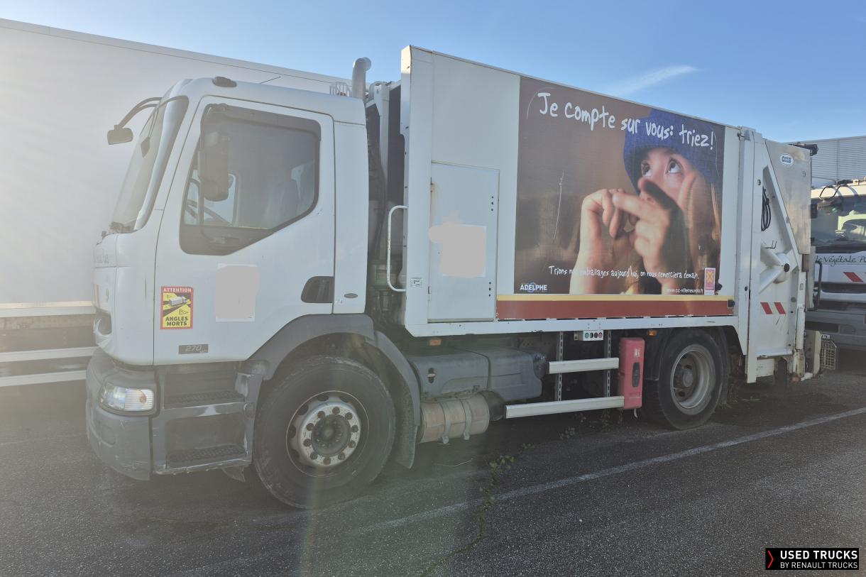 Renault Trucks Premium 180