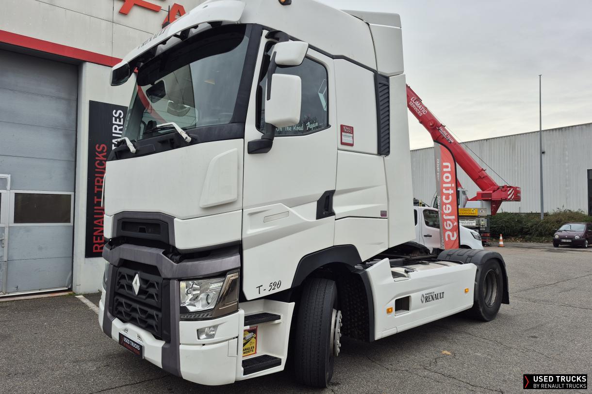 Renault Trucks T High 520