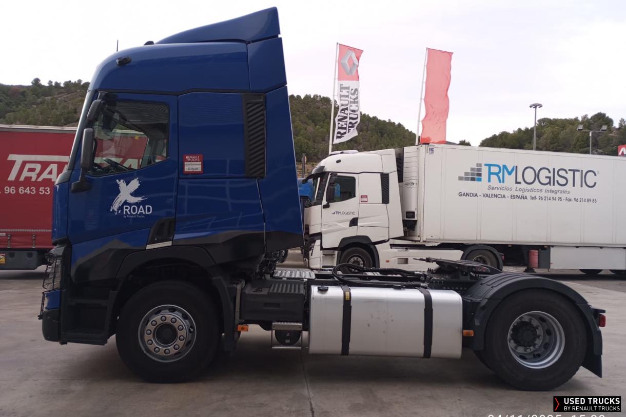Renault Trucks T 520