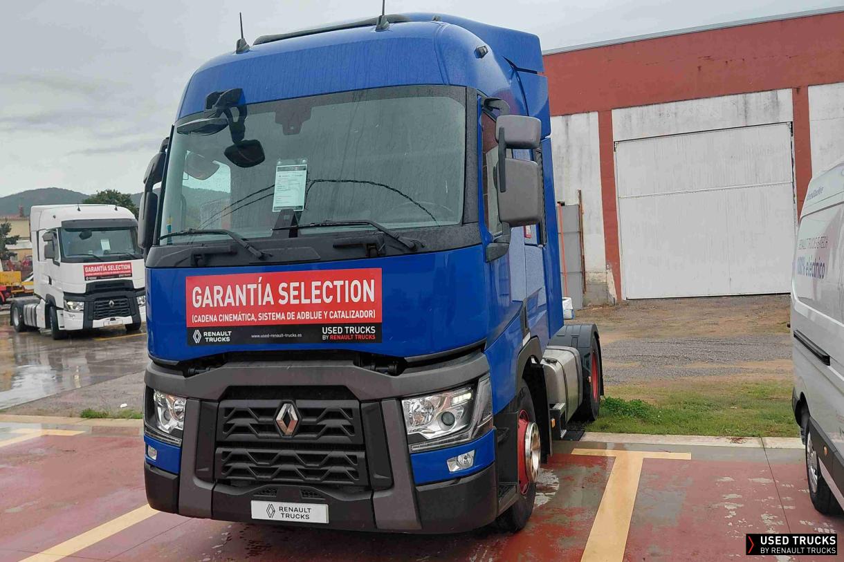 Renault Trucks T 520