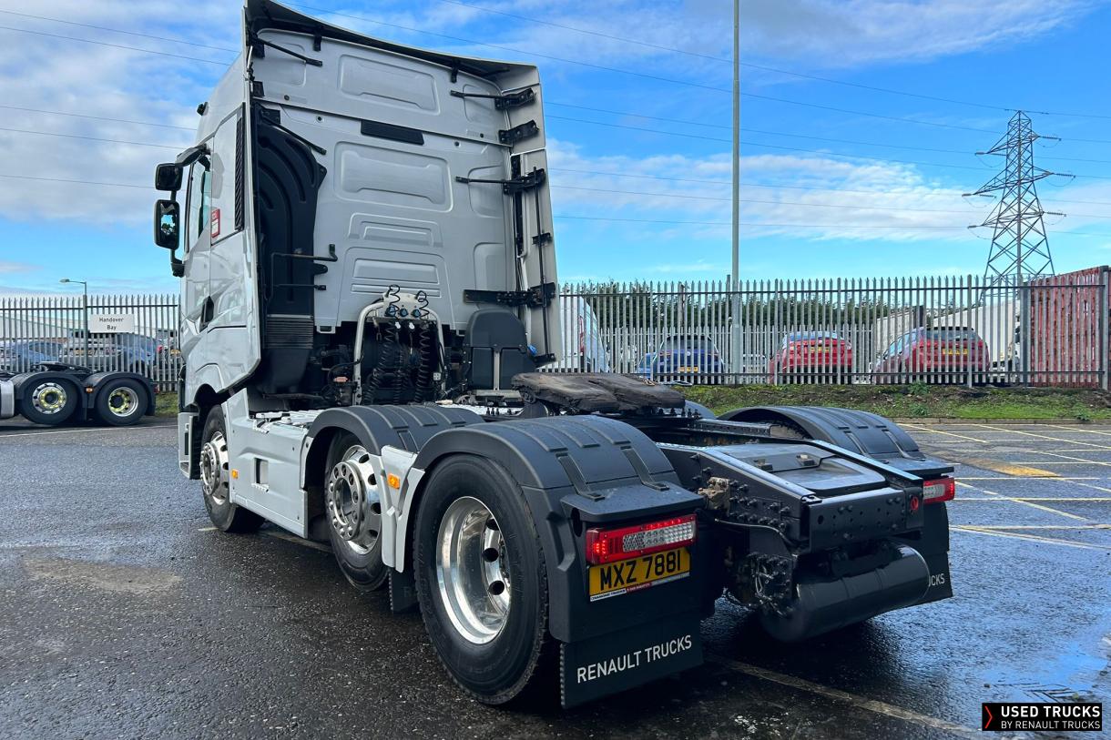 Renault Trucks T High 520