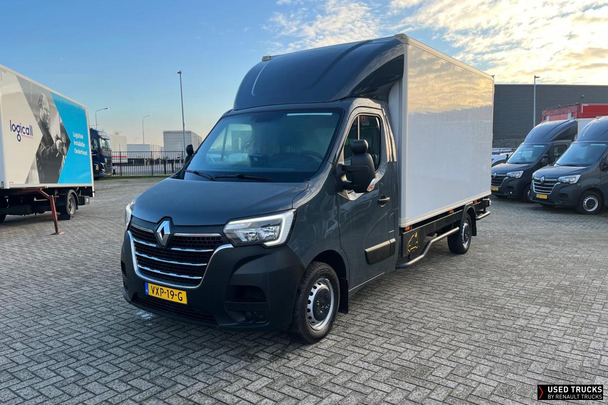 Renault Trucks Master 76