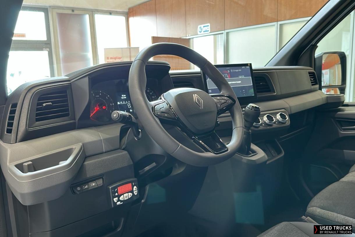 Renault Trucks Master 150