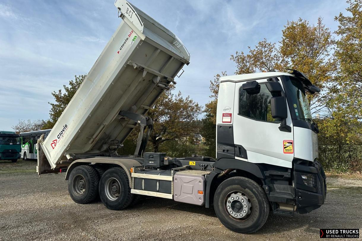 Renault Trucks C 430