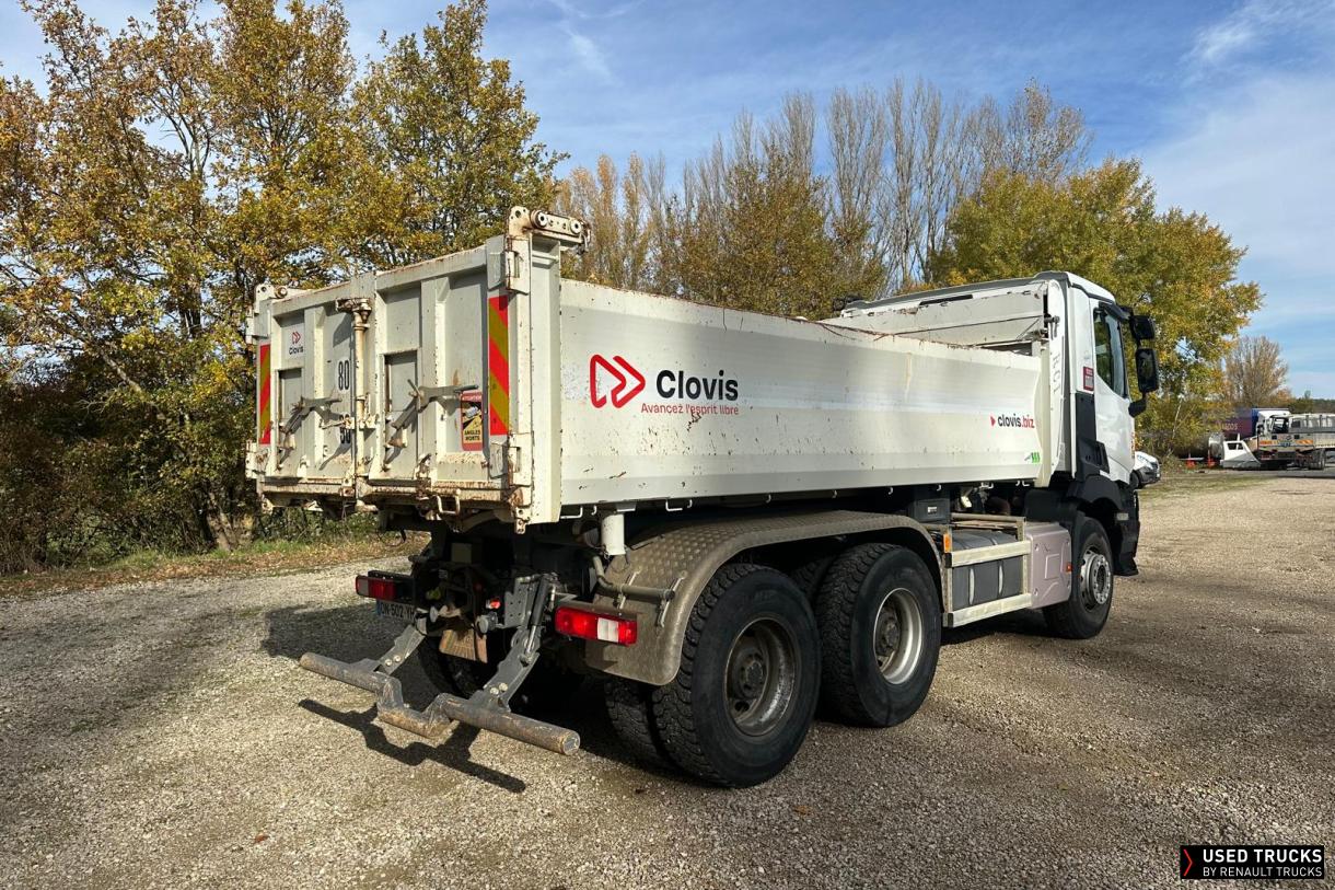 Renault Trucks C 430