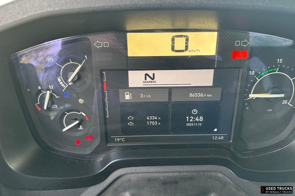 Renault Trucks C 430