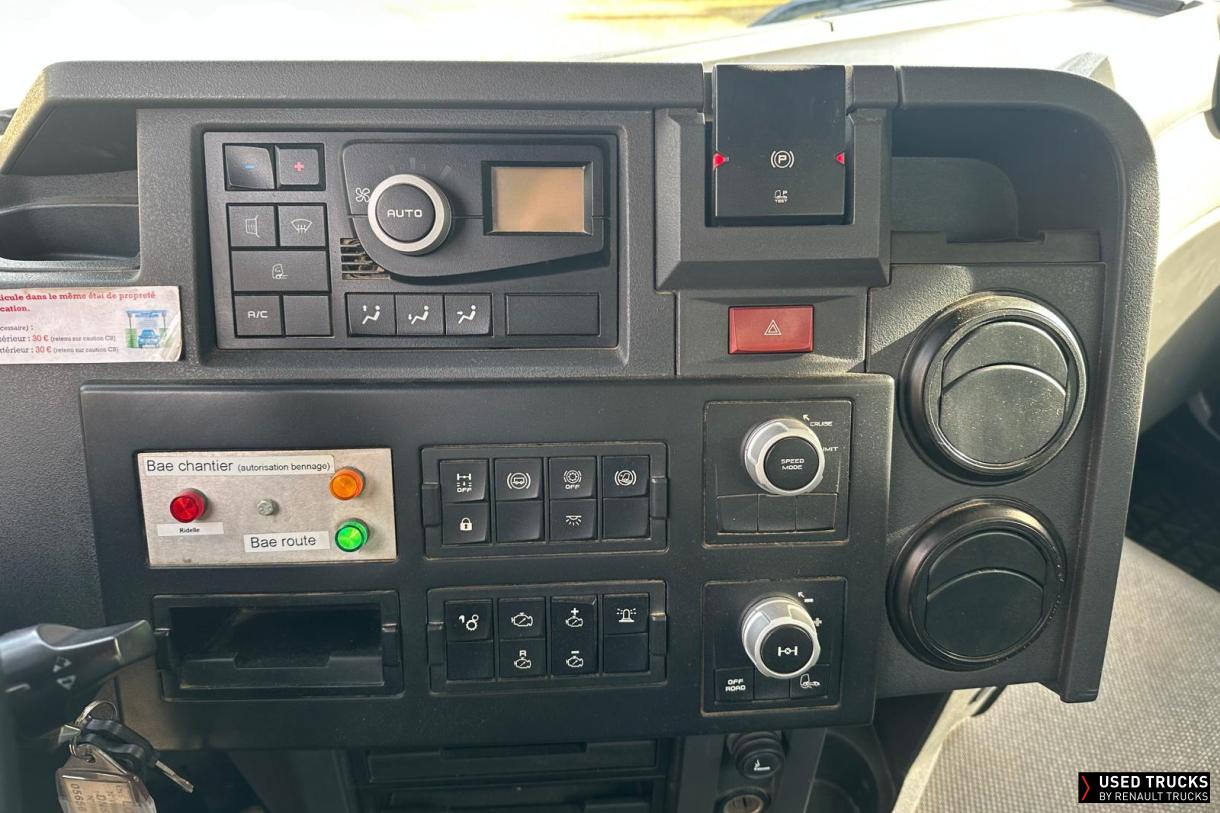 Renault Trucks C 430