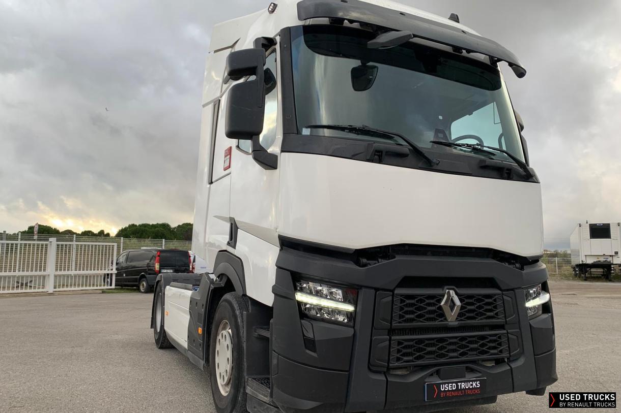 Renault Trucks T 480