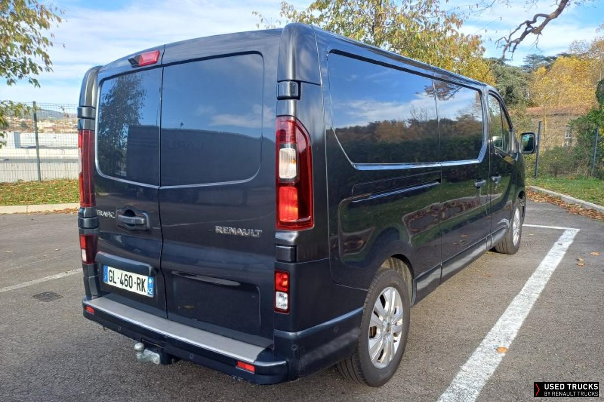 Renault Trafic 150