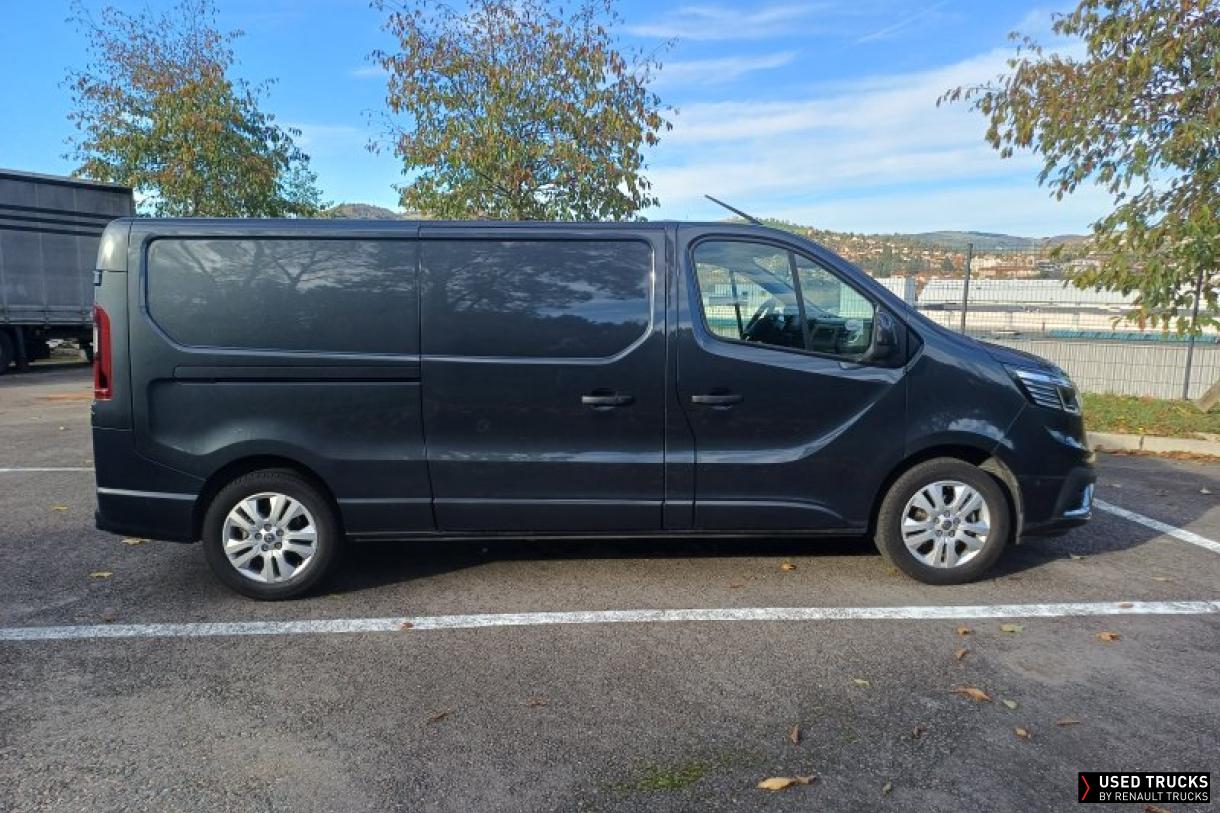 Renault Trafic 150