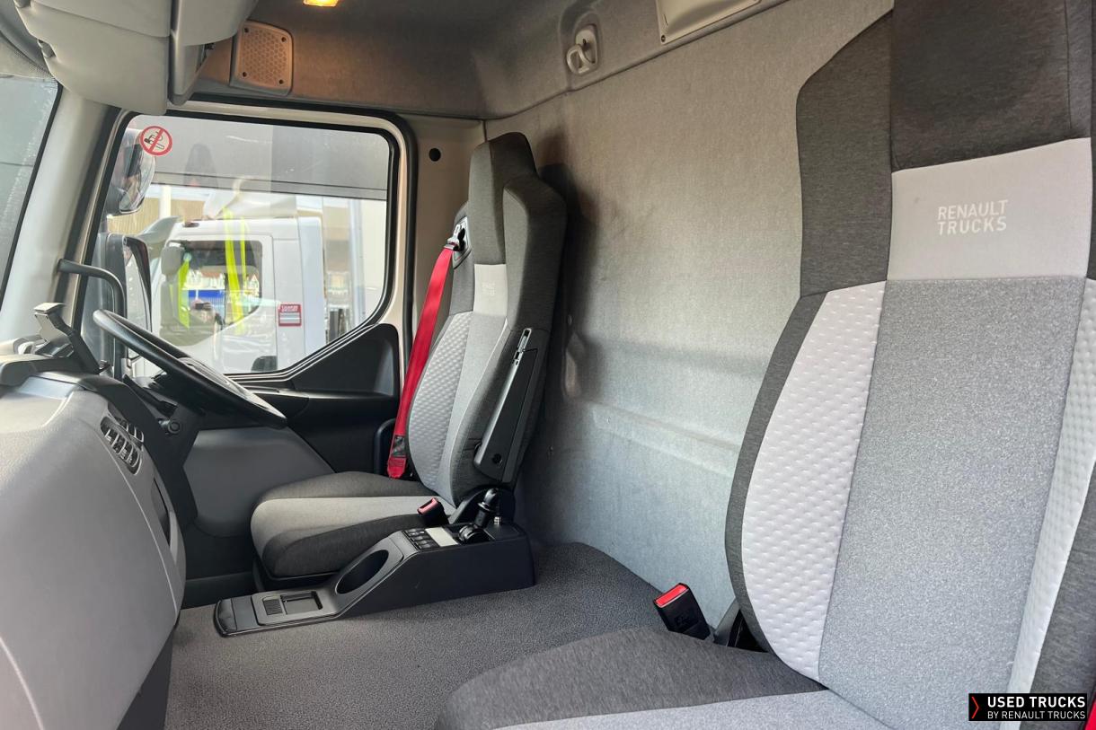 Renault Trucks D Wide 250