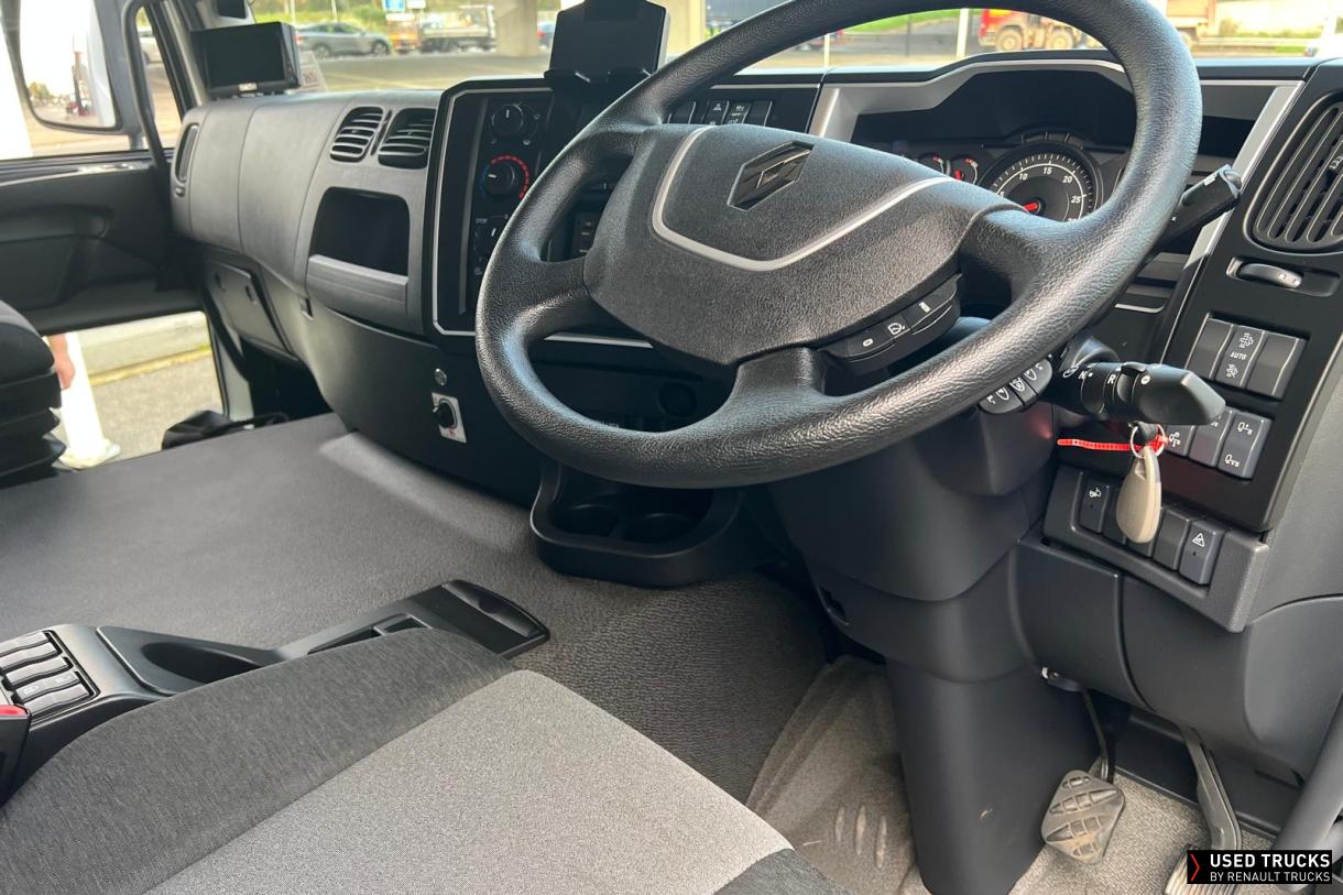 Renault Trucks D Wide 250