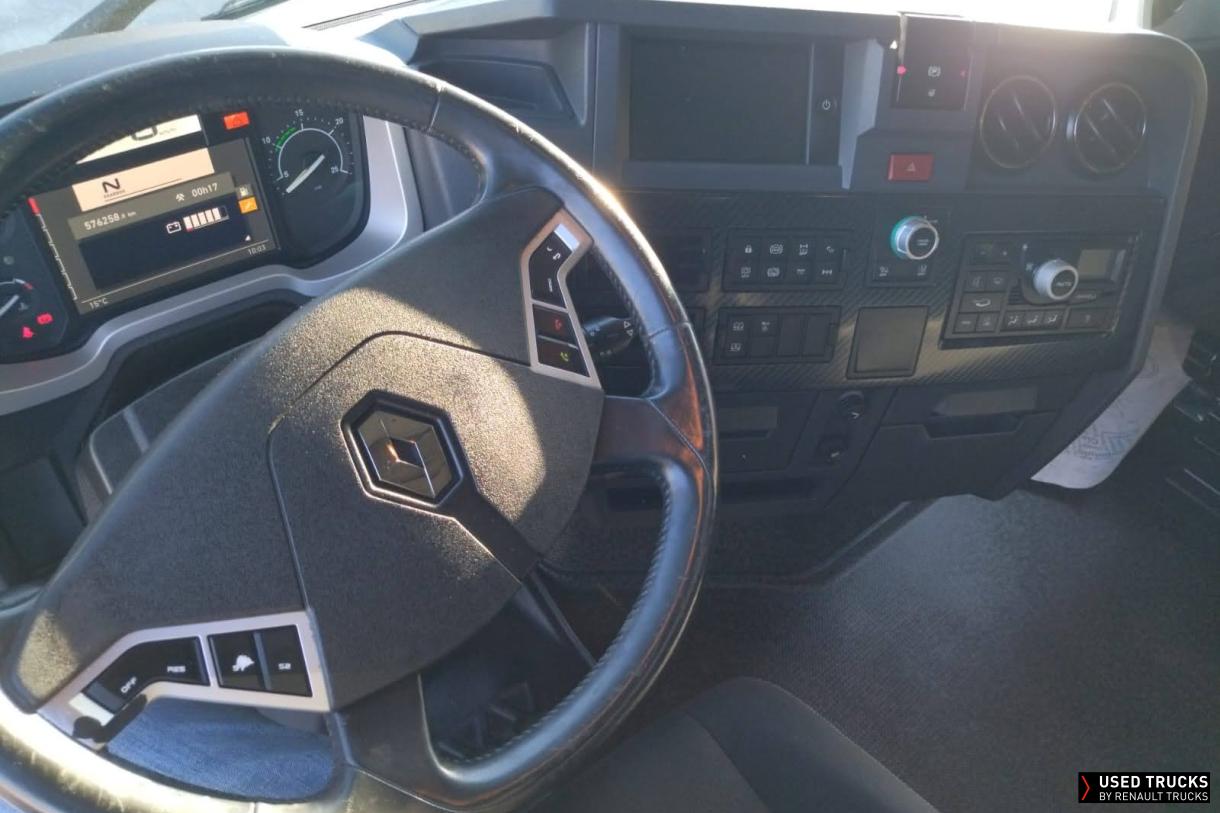 Renault Trucks T High 520
